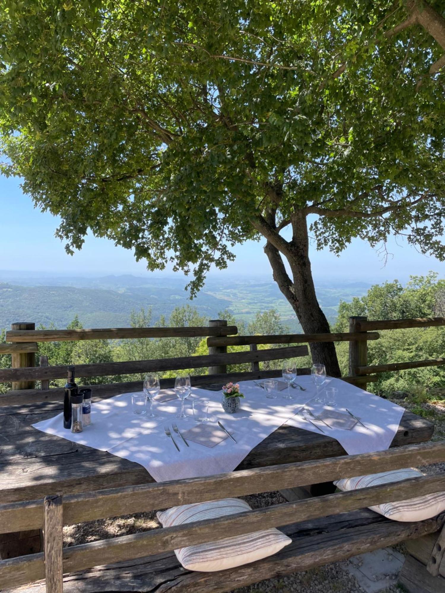 Вилла La Planina Prepotto  Экстерьер фото